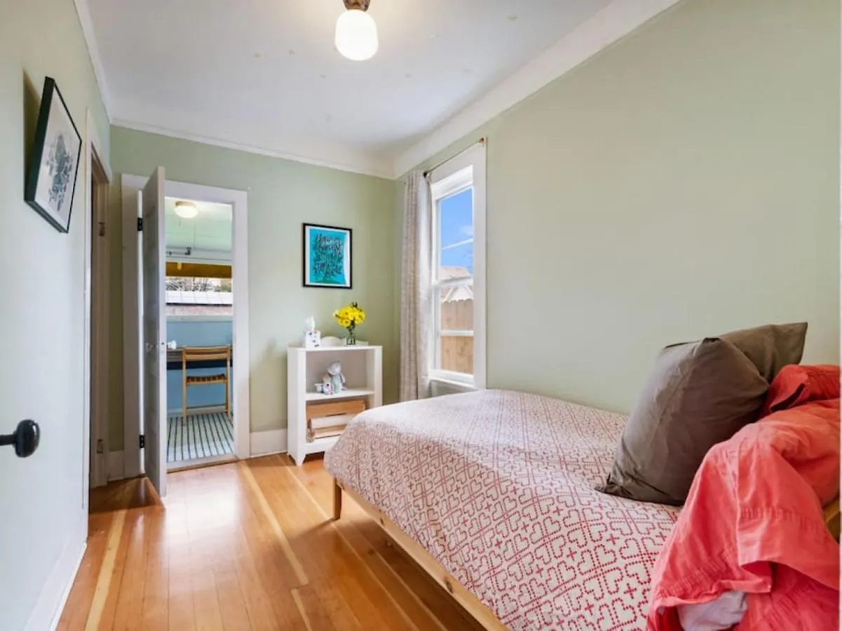 Charming 1909 St Johns Bungalow Portland