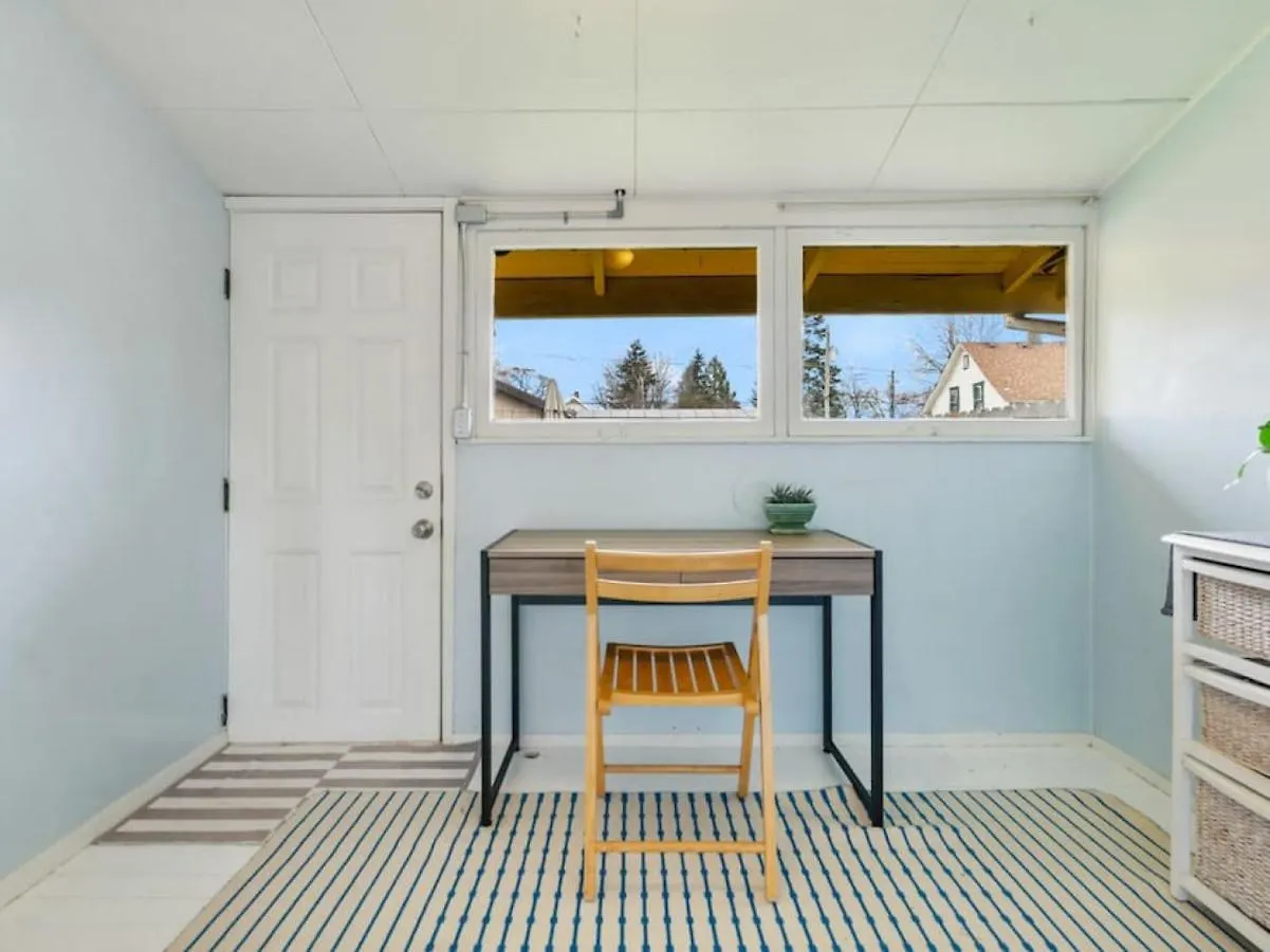 Charming 1909 St Johns Bungalow Portland Holiday home