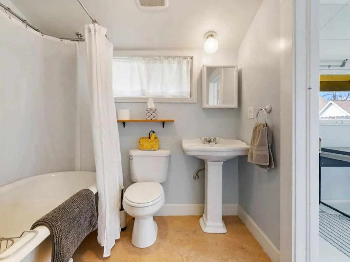 Charming 1909 St Johns Bungalow Portland 0*,  United States